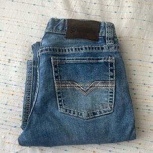 Boys Rock and Roll Jeans